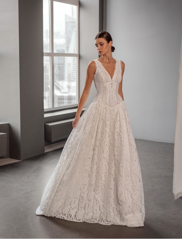 Свадебное платье "Фрея"